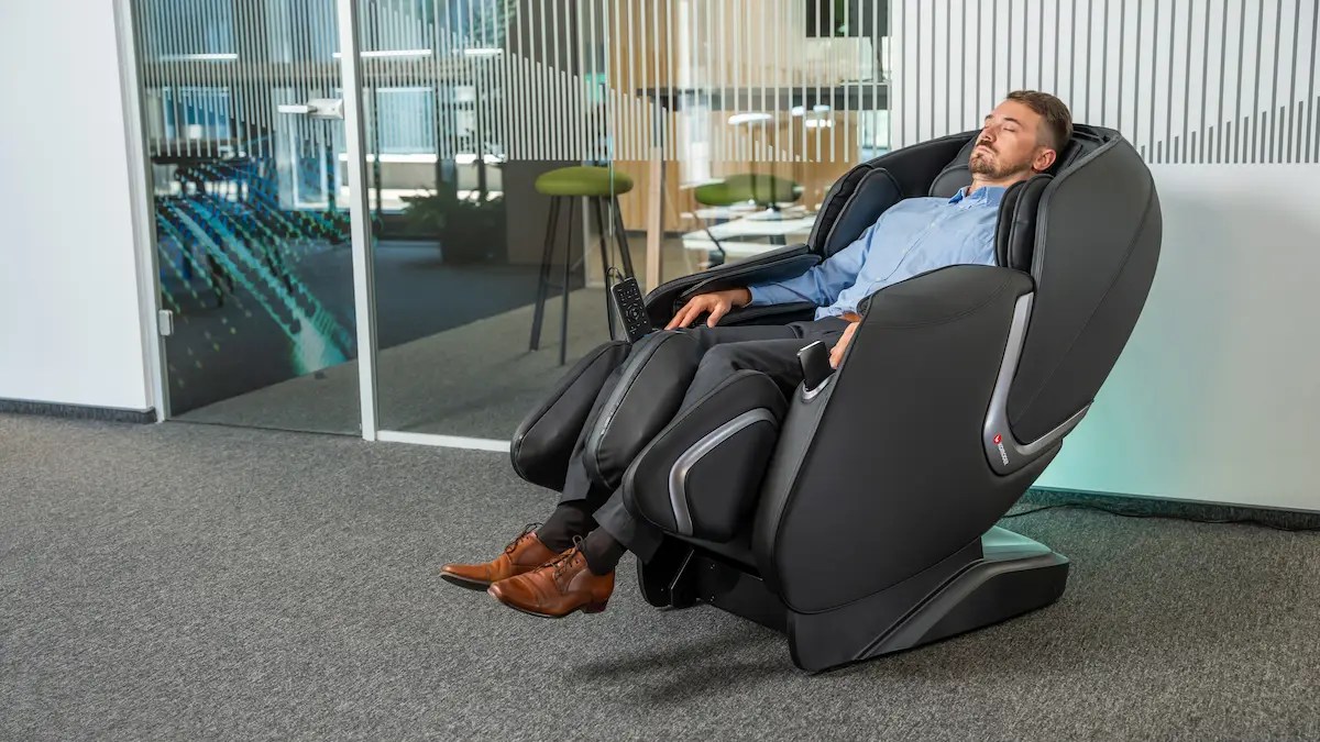 CORPORATE Massage Chair