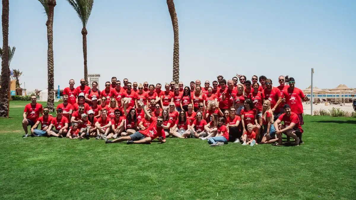 Teambuilding Komoder