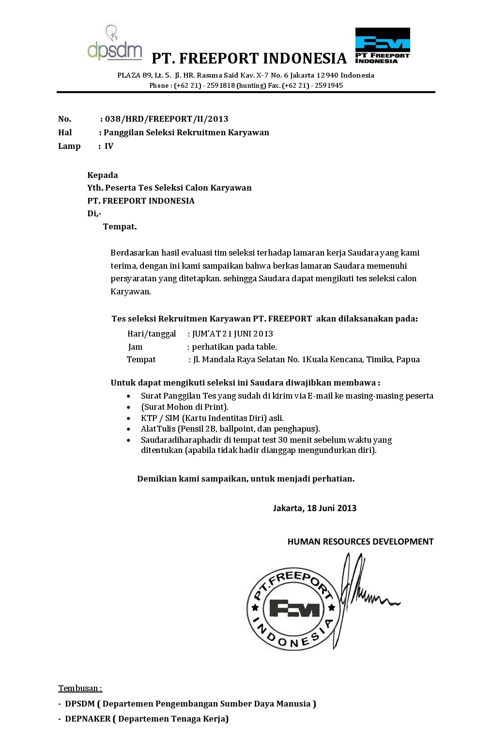 Syarat Melamar Kerja Di Pt Nikomas Gemilang . Contoh Surat Lamaran Kerja Di Pt Nikomas