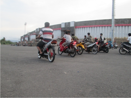 Balap Liar Bantul, Yogyakarta - Kompasiana.com