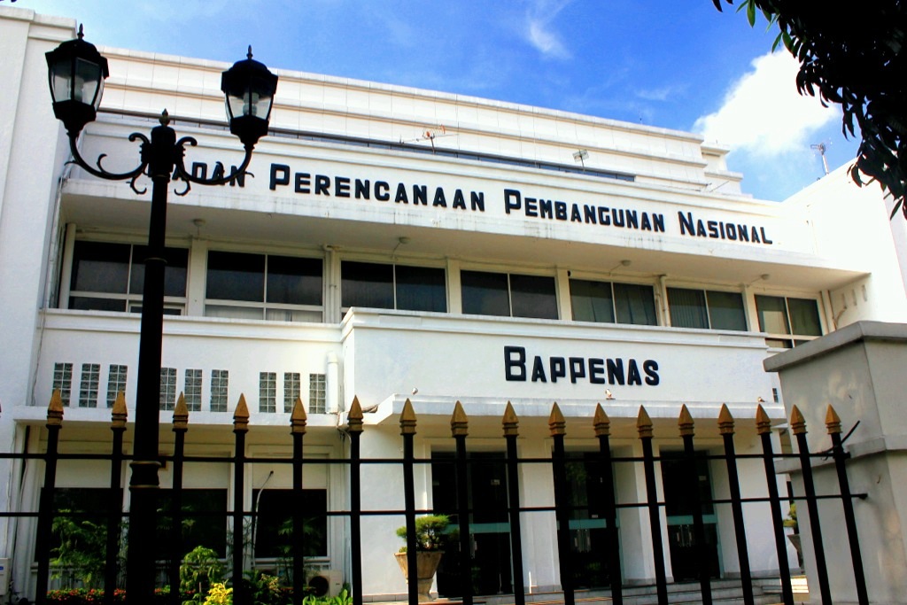 Gedung Bapennas