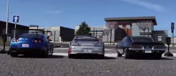 Film Fast & Furious Berbasis Mobil Remote Control - Kompasiana.com
