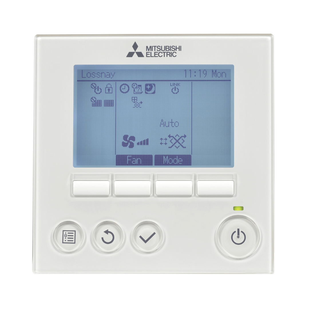 Mitsubishi Electric Controls Kooltech