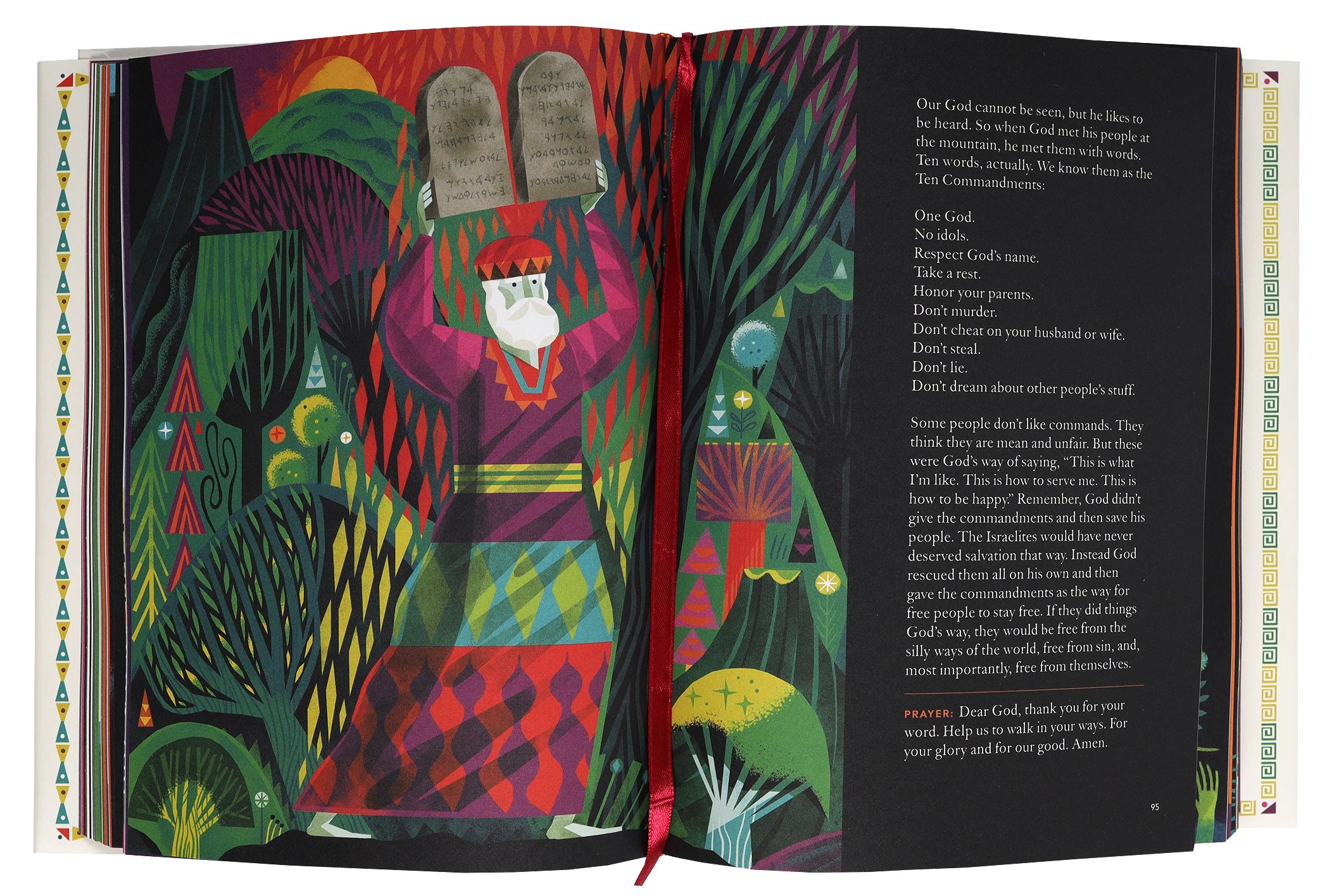 The Biggest Story Bible Storybook Koorong