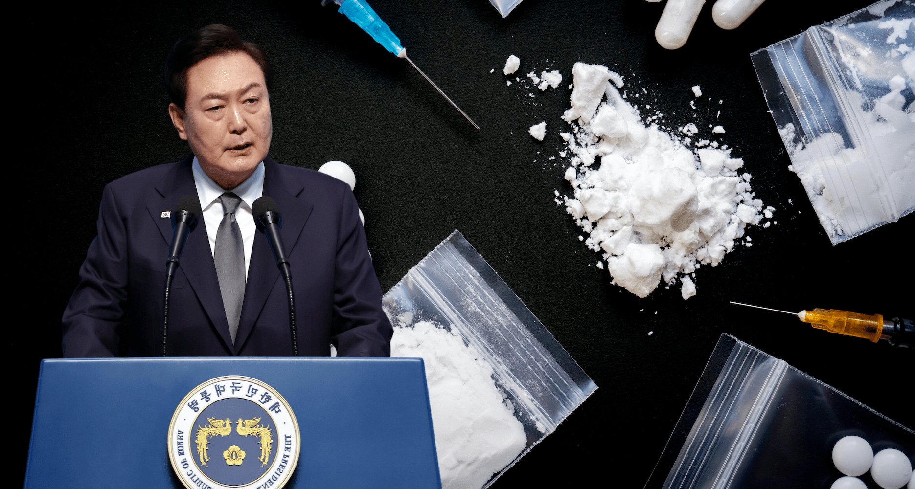 Why more young South Koreans are grappling with drug abuse and