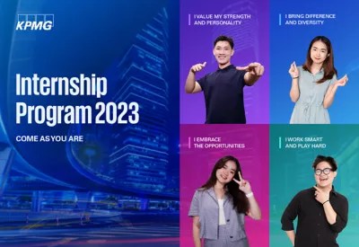 Kpmg Internship Recruitment Program 2023 - Kpmg Vietnam