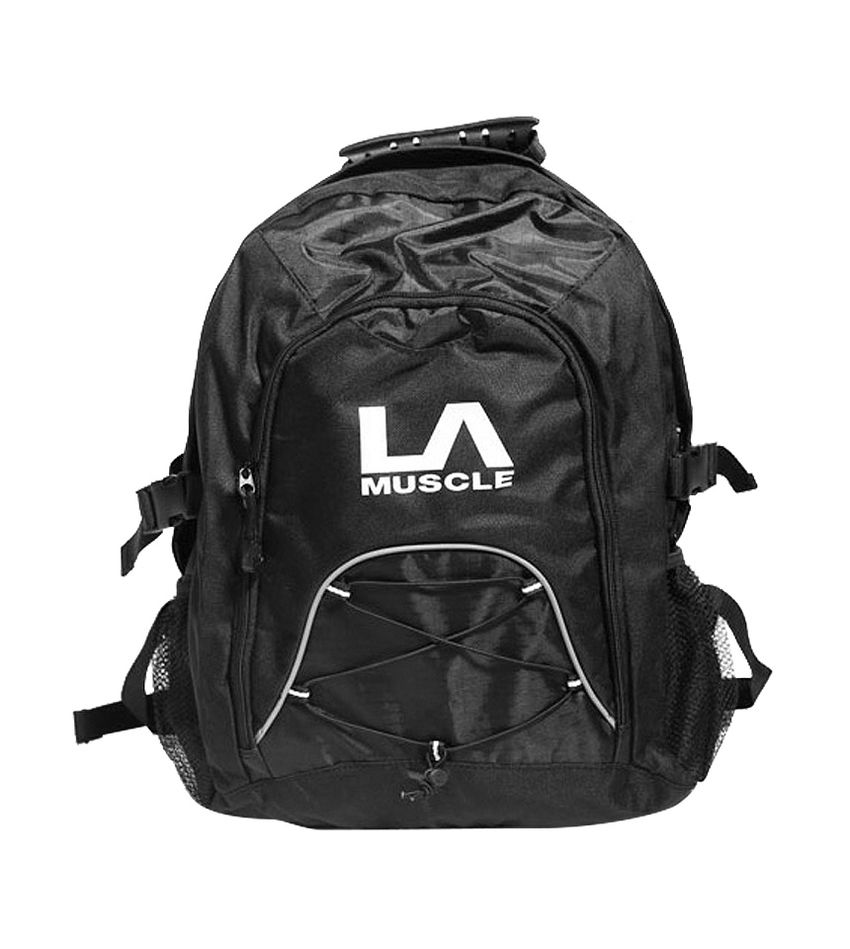 LA Muscle Gym Backpack