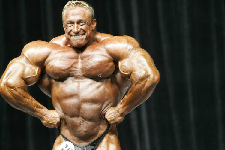 SHICKING SIZE The BIGGEST bodybuilders in the world revealed