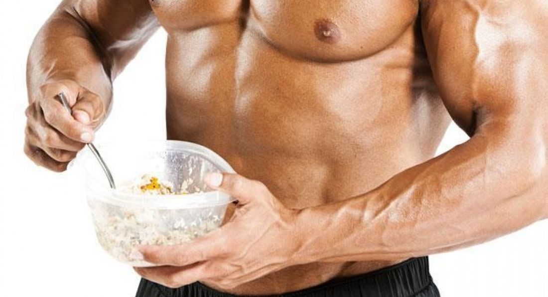 The Knowledge Oatmeal and Bodybuilding.....