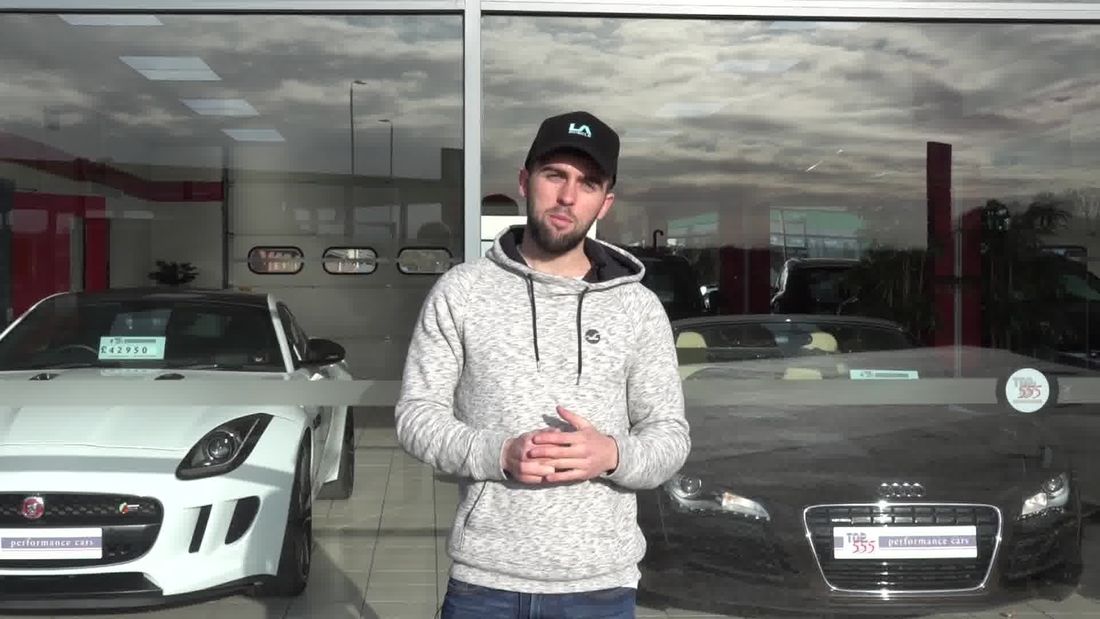 Top555 luxury high end car dealer LA Muscle TV