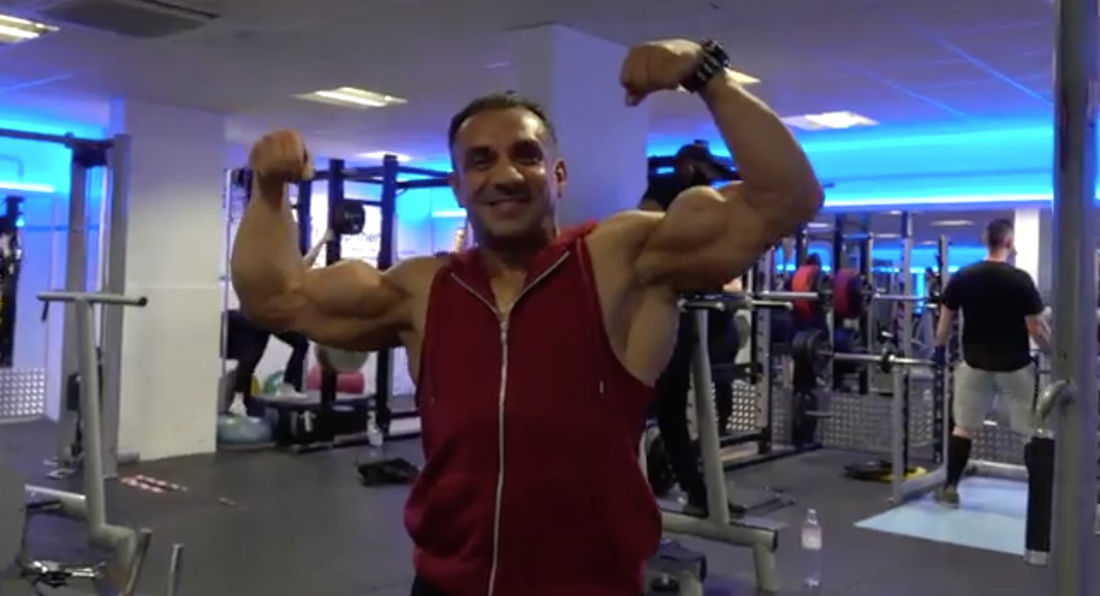 The Knowledge 3 Exercises You Need To Build Upper Body Strength