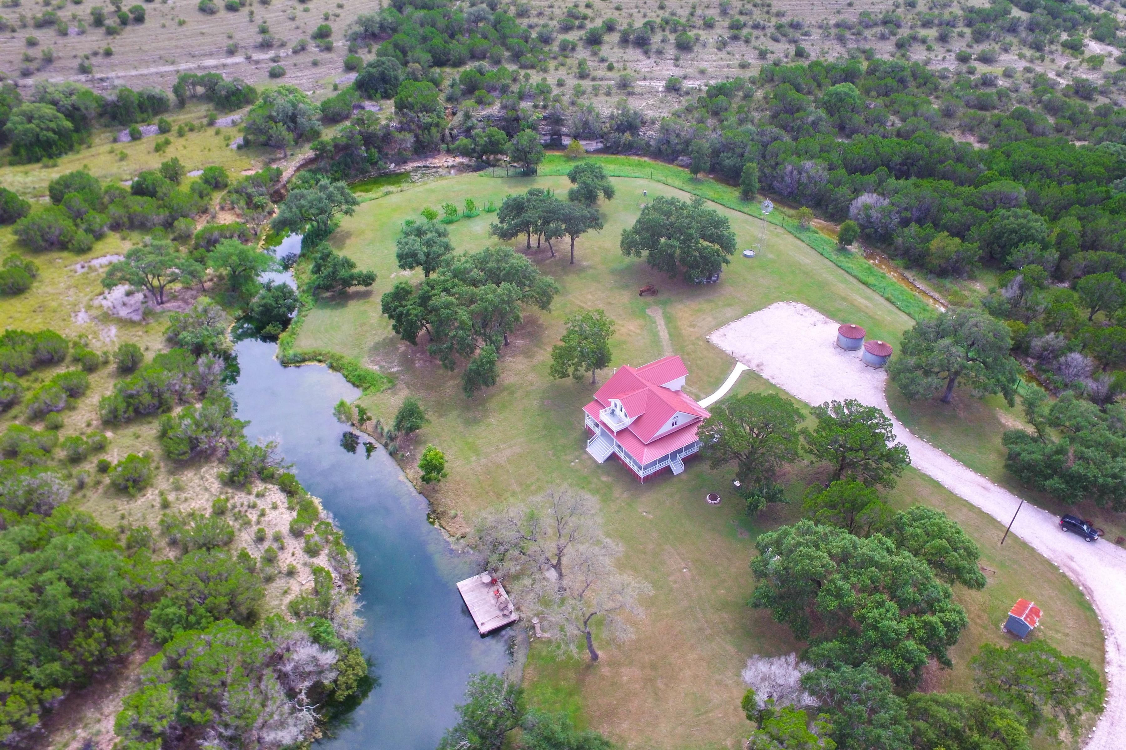51 acres in Hays County, Texas