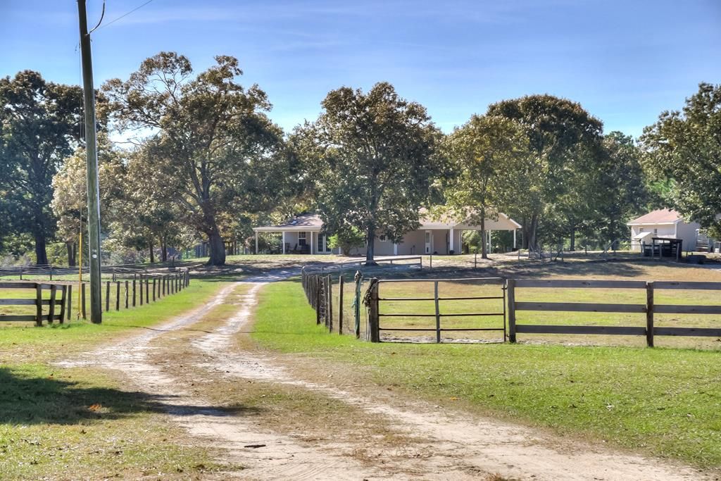 38 acres in Aiken County, South Carolina