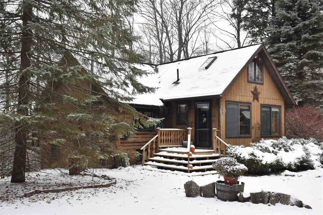 13.6 acres in Charlevoix County, Michigan