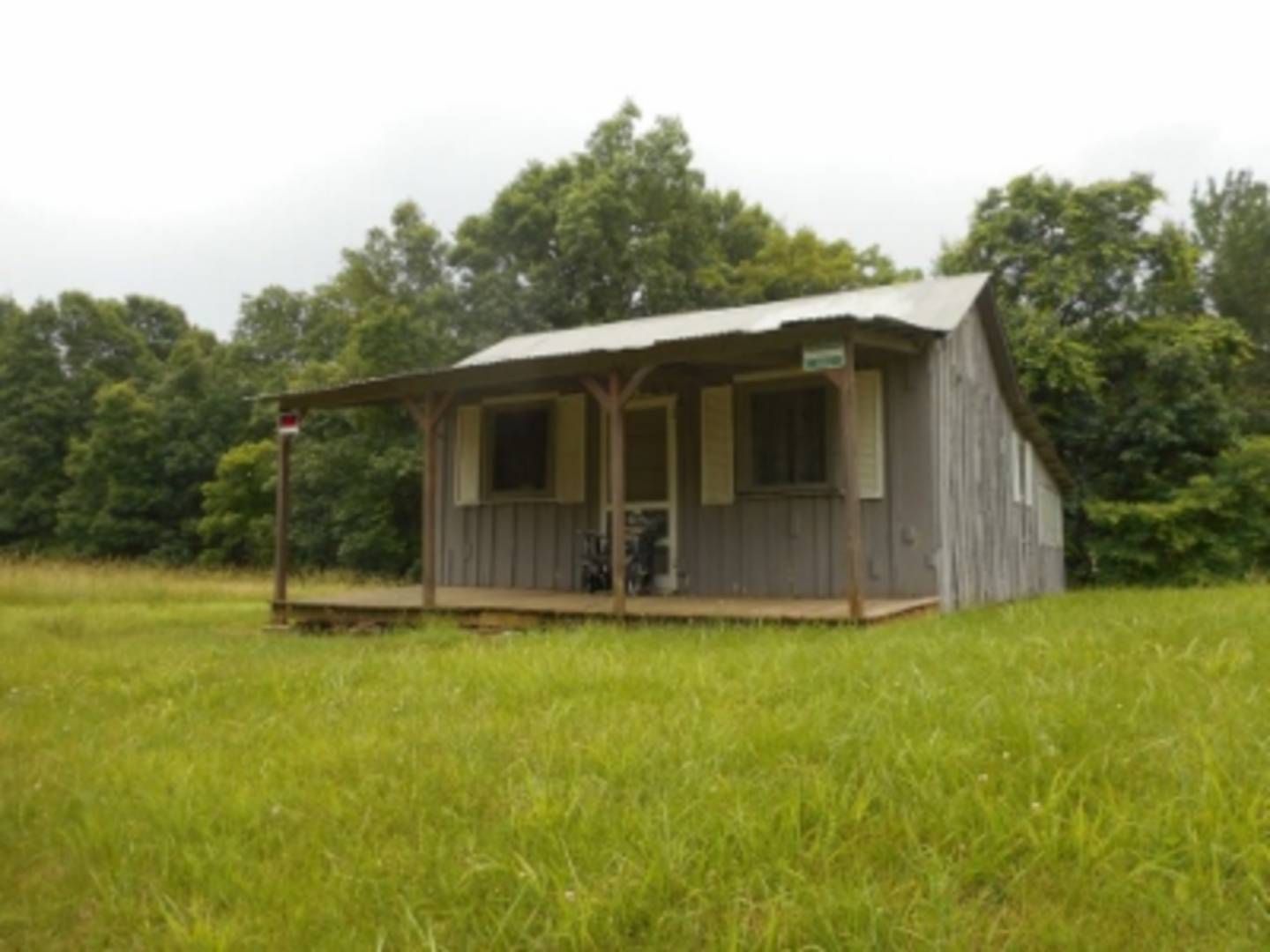 133.36 acres in Calhoun County, West Virginia