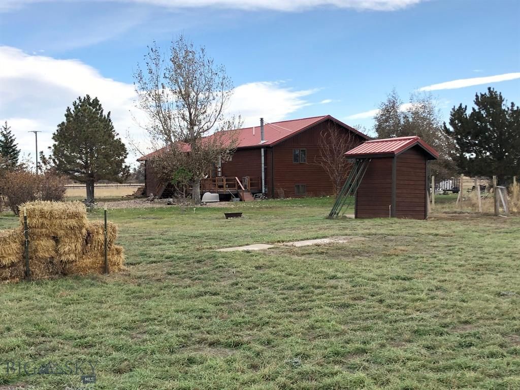 5.05 acres in Cascade County, Montana
