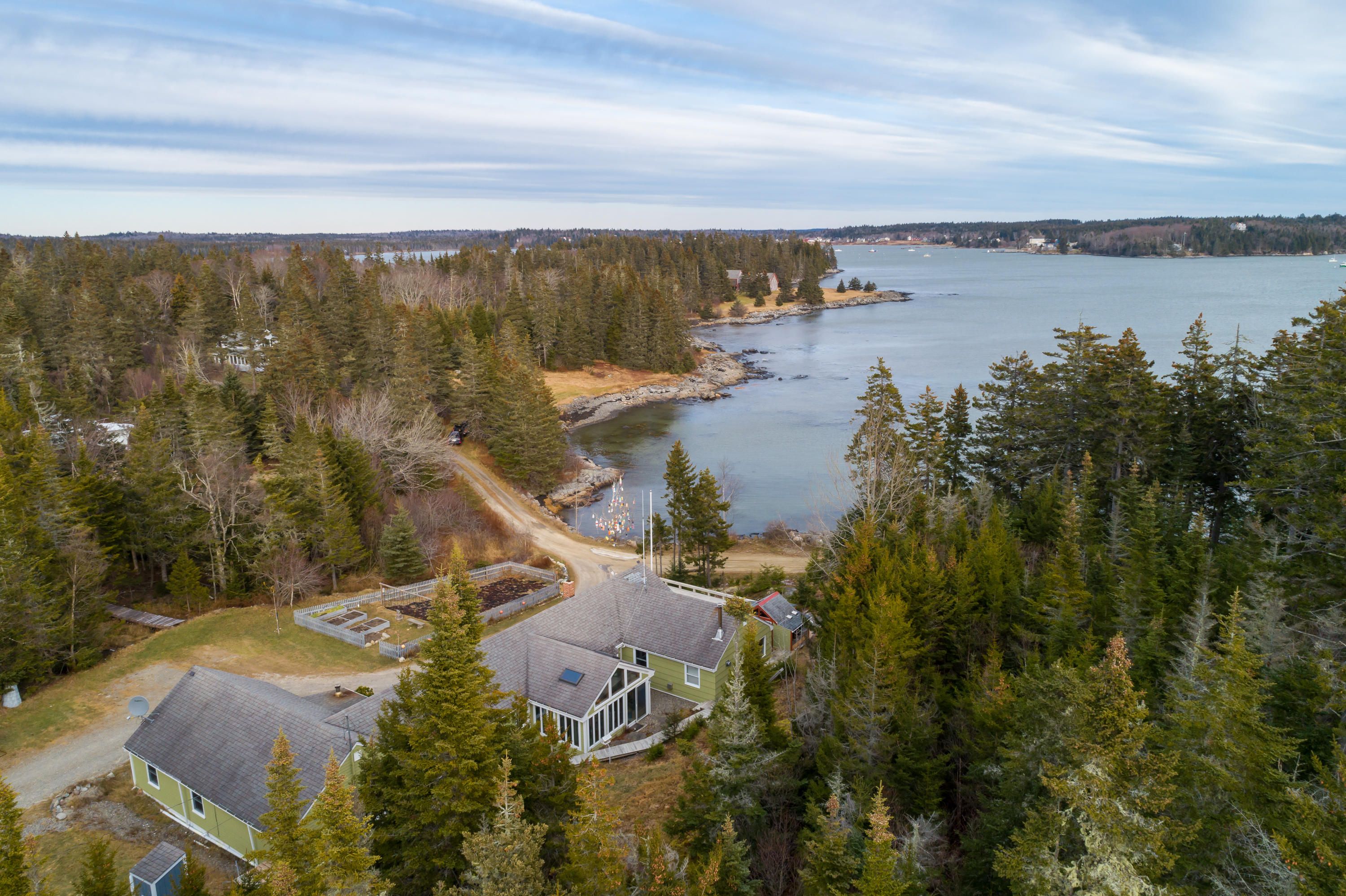 4 acres in Washington County, Maine