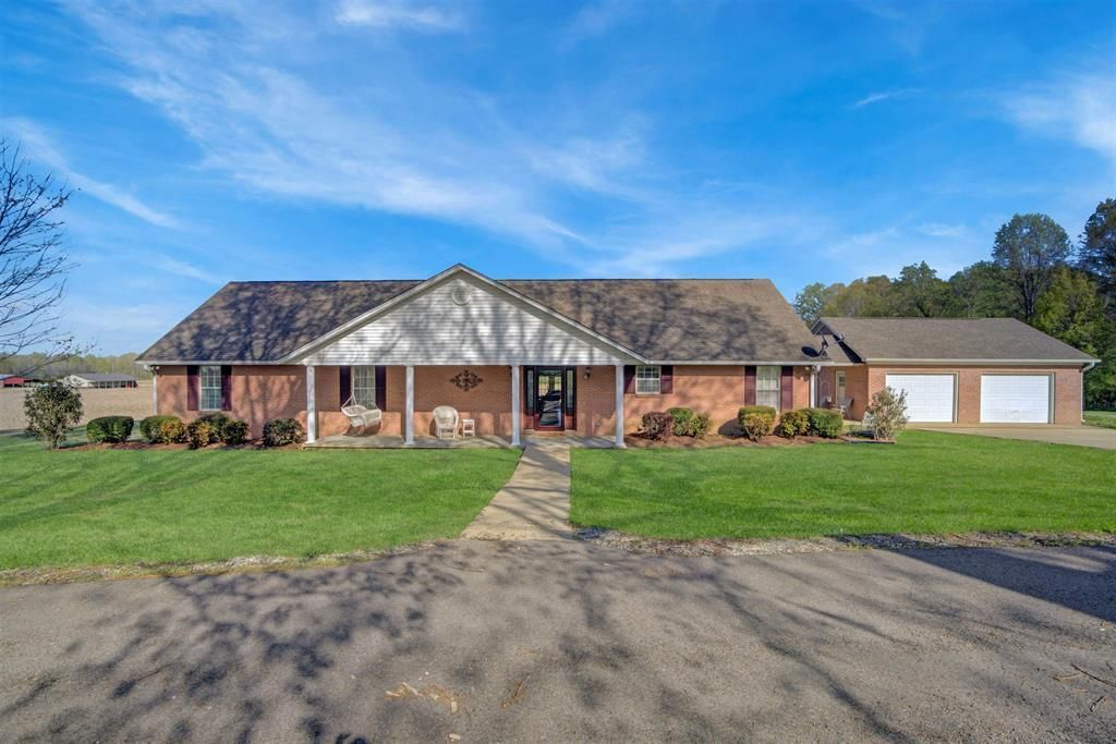 20 acres in Madison County, Tennessee