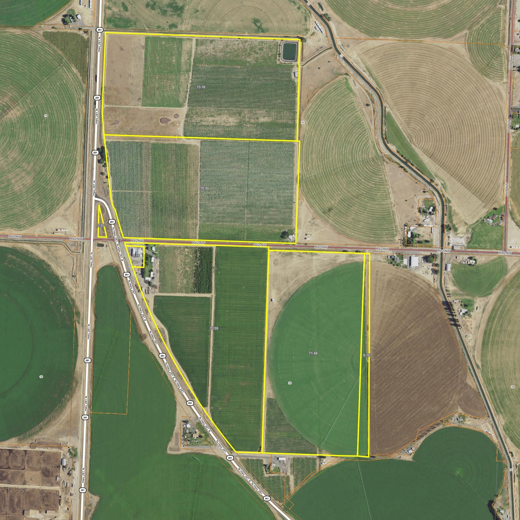 299 acres in Grant County Washington