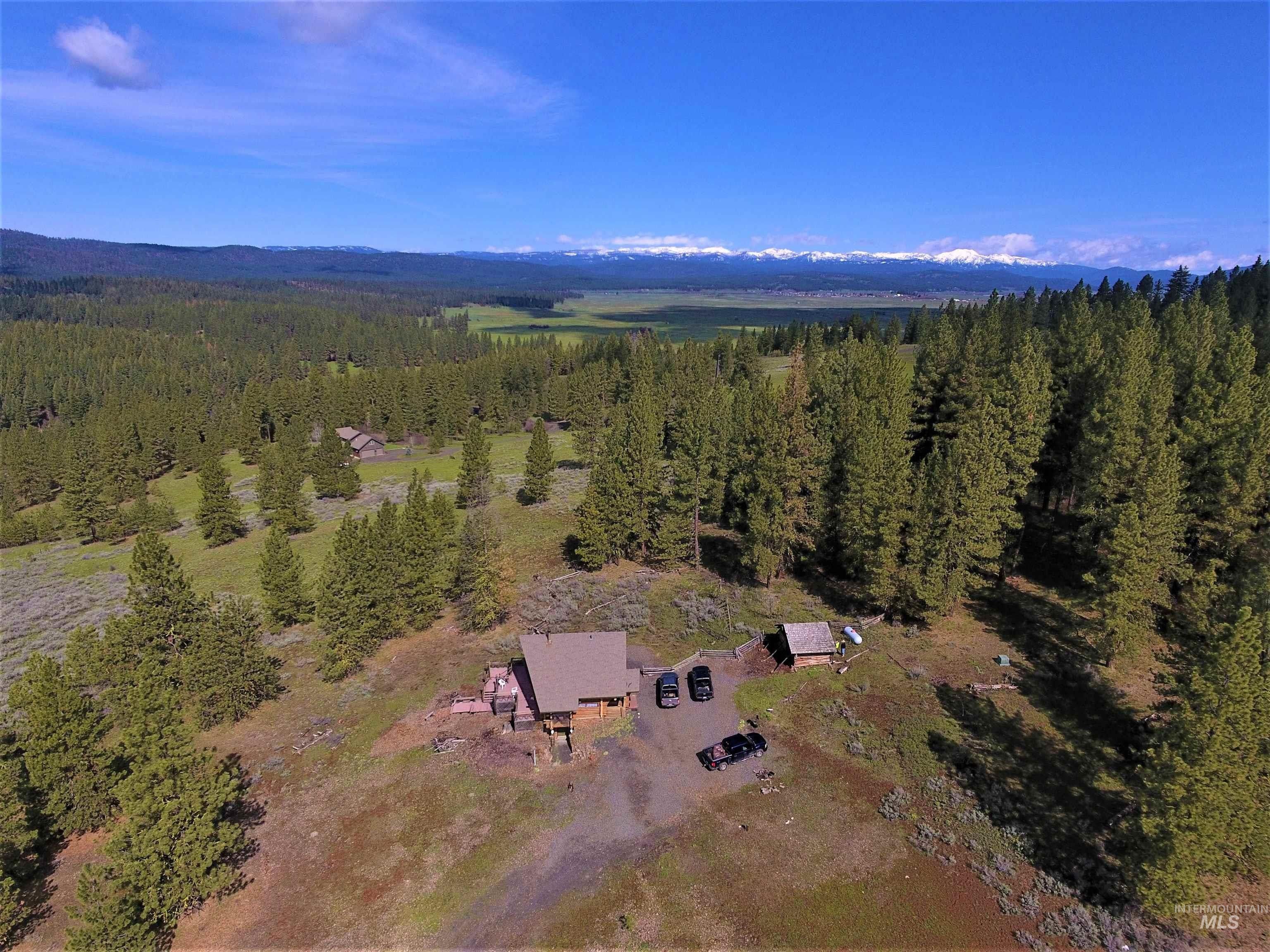 429 acres in Adams County, Idaho