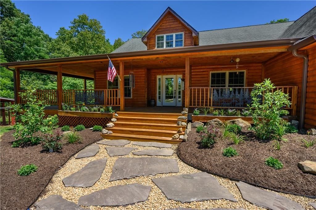 5 acres in Brown County, Indiana