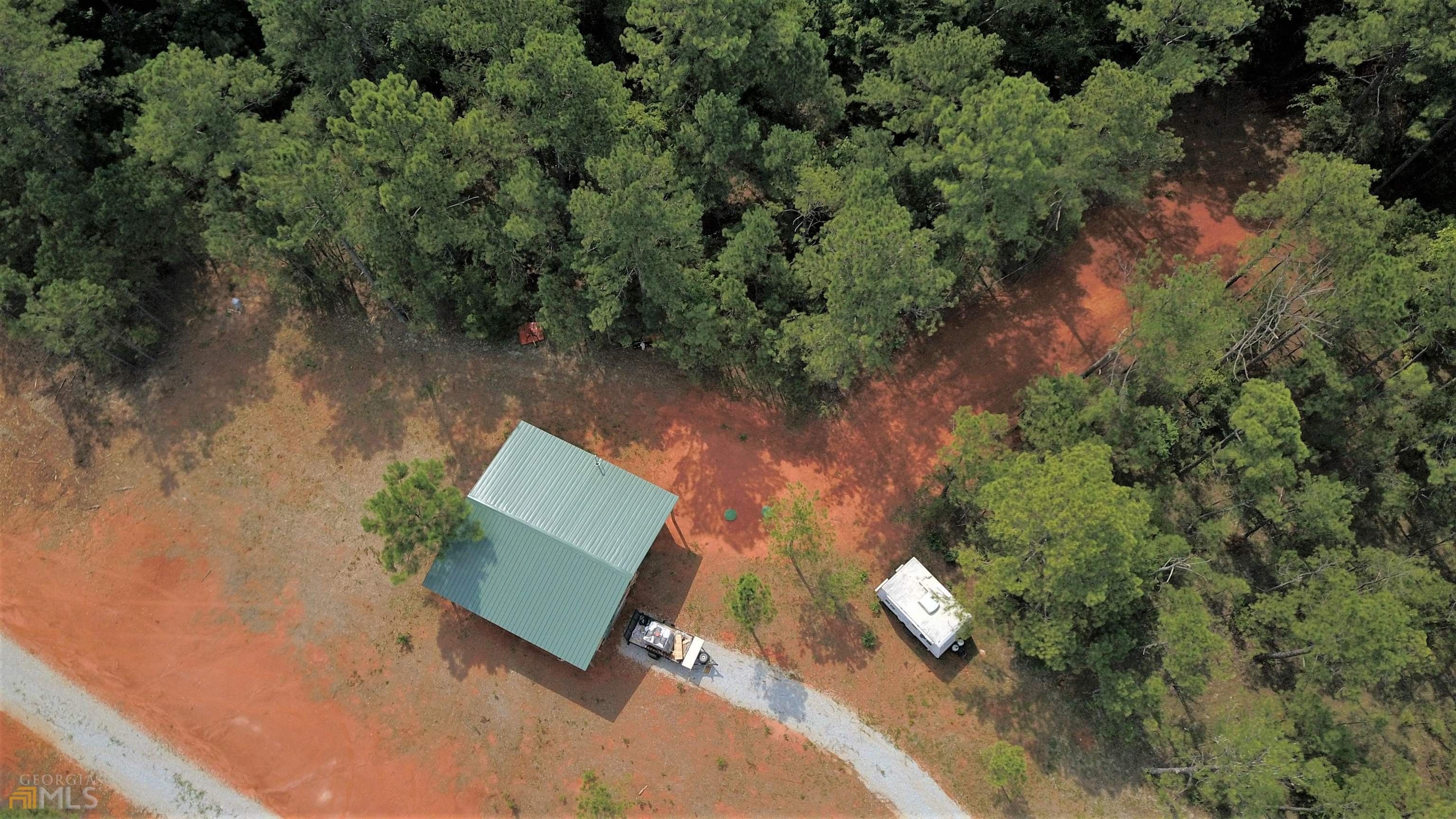 41 acres in Elbert County,