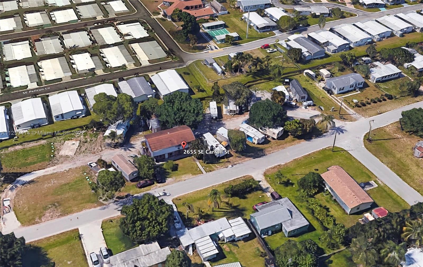 1 acres in Martin County, Florida
