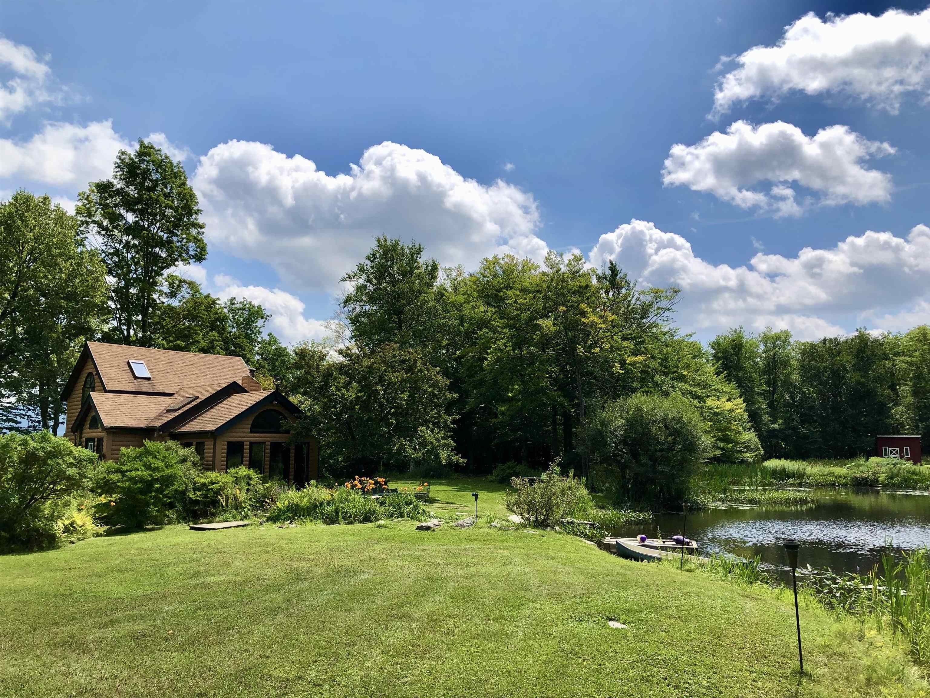64 acres in Rutland County, Vermont