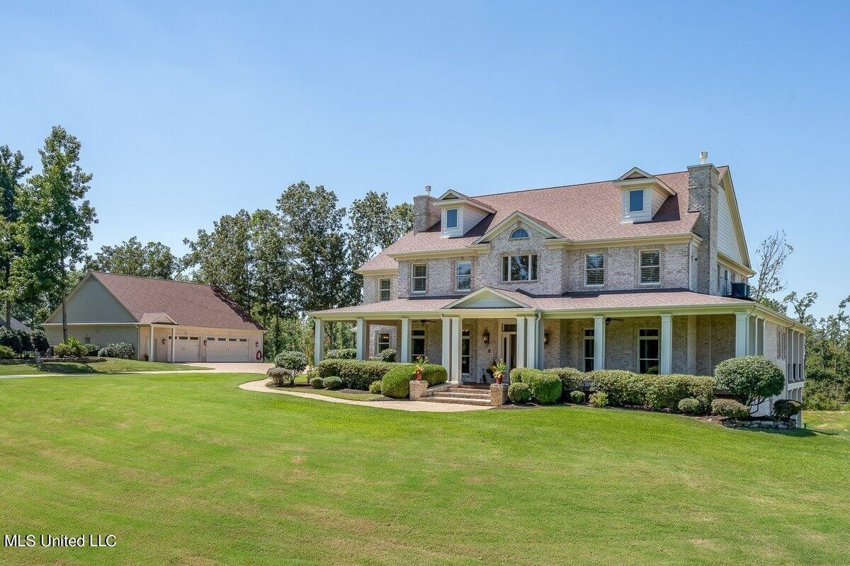 19 acres in DeSoto County, Mississippi