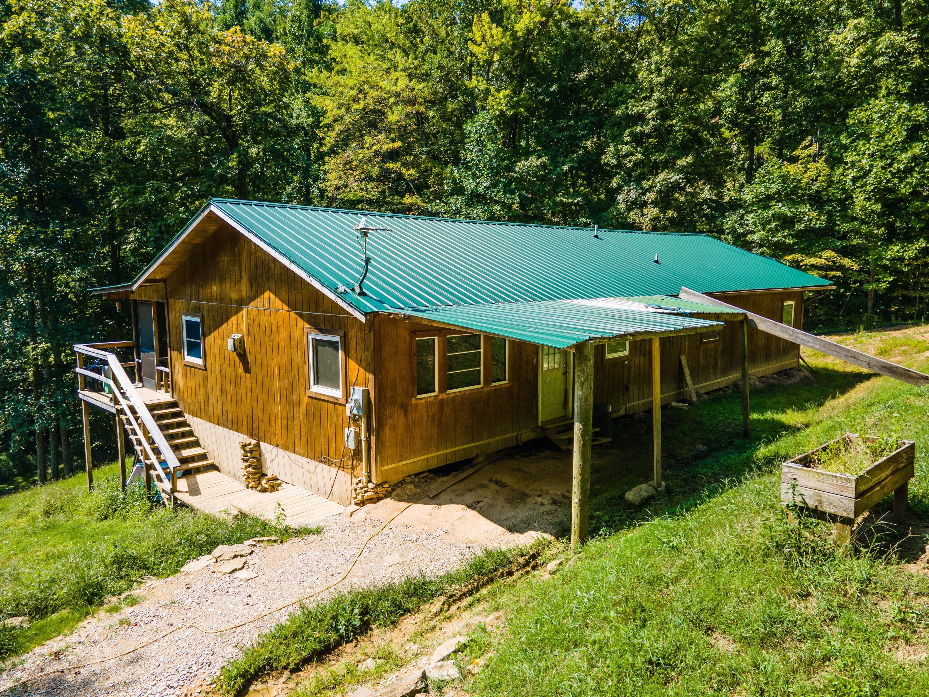 95 acres in Jackson County, Kentucky