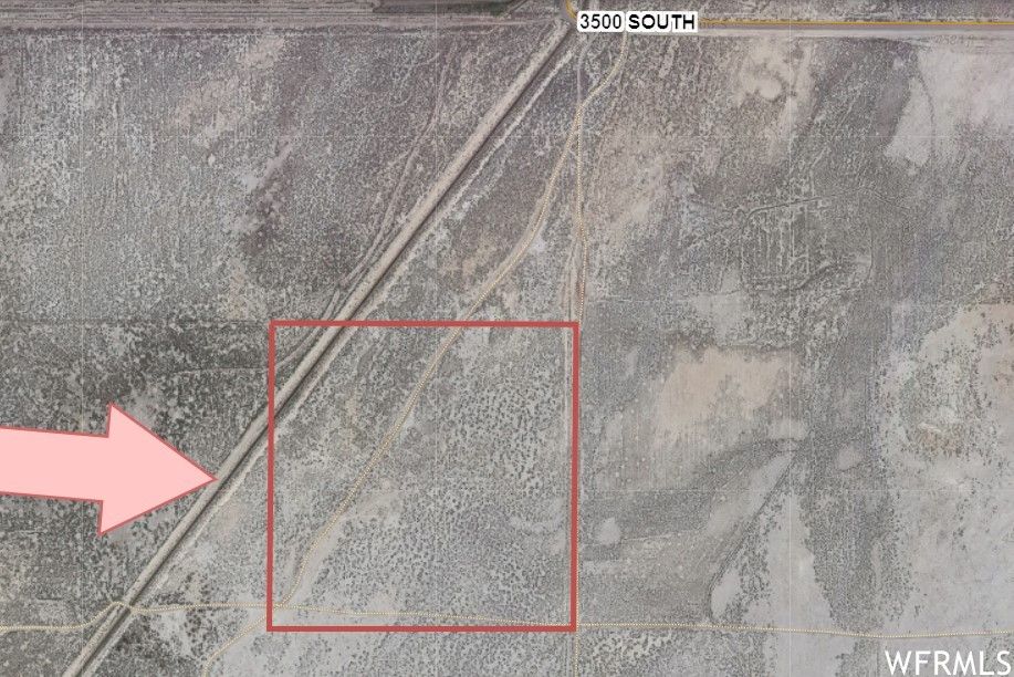 40 acres in Millard County, Utah
