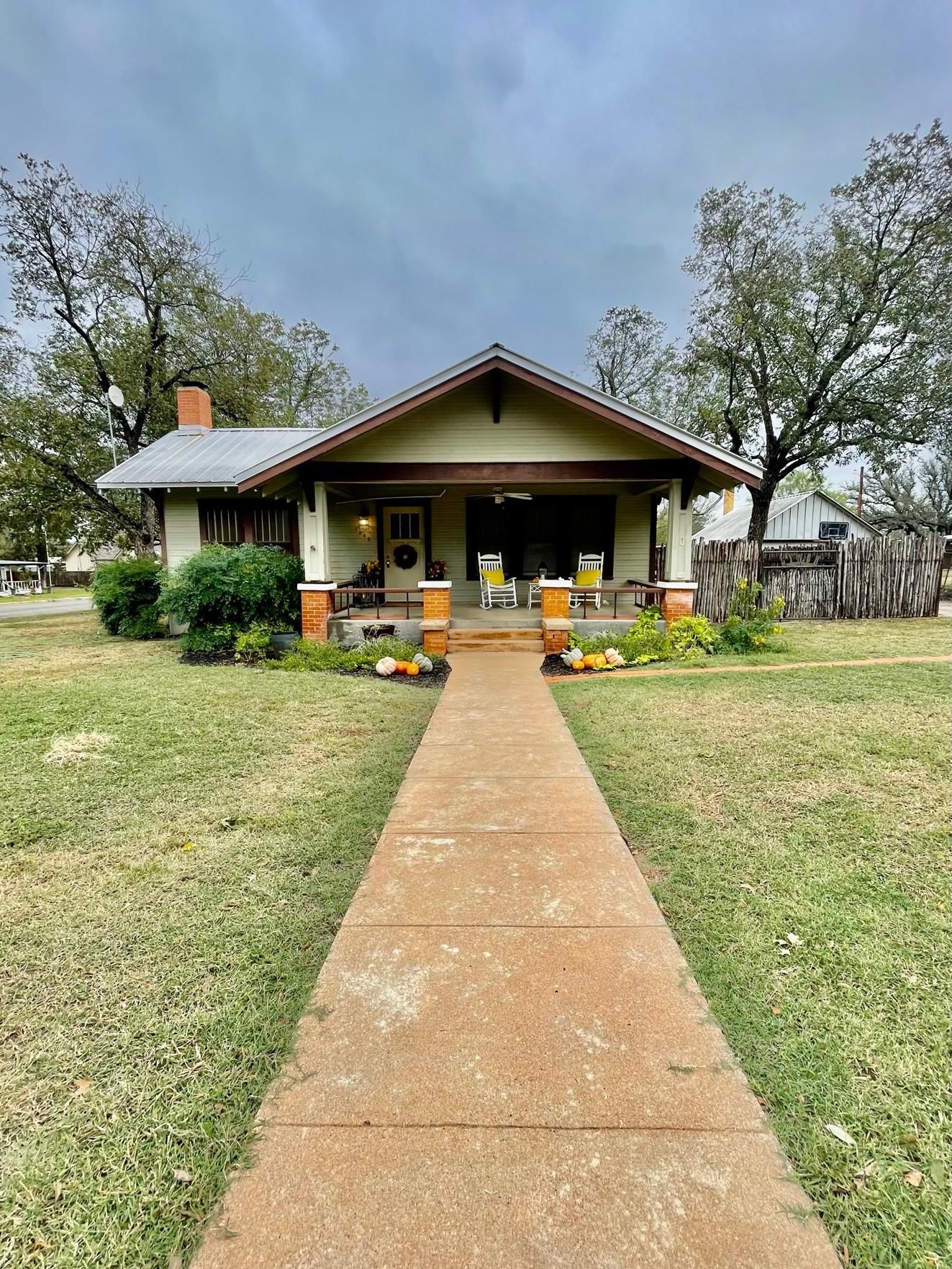 1302 Wright Street, Llano, TX 78643 MLS 162353