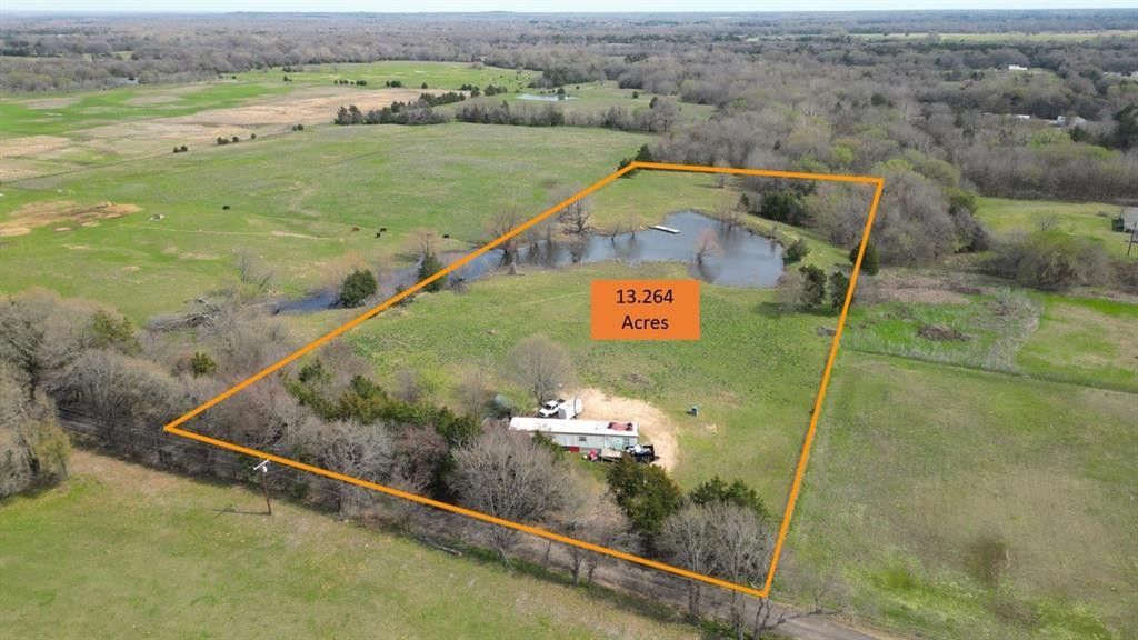 13.26 acres in Fannin County, Texas