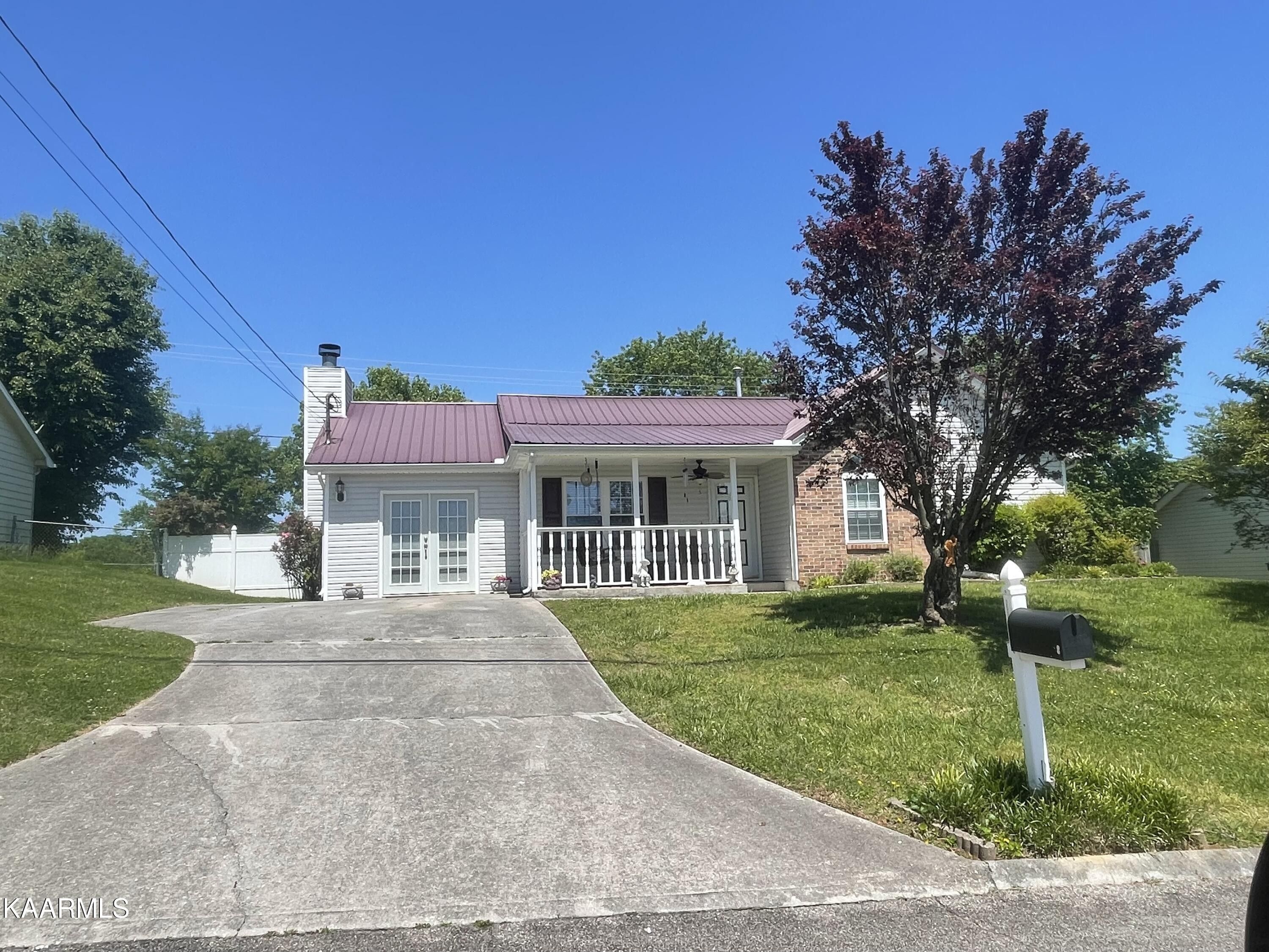 0.01 acres in Knox County, Tennessee