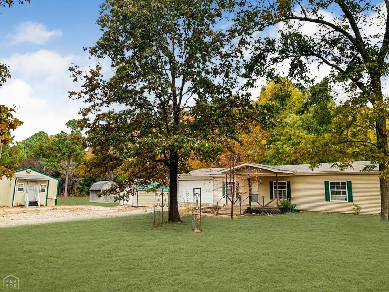 3 acres in Randolph County, Arkansas