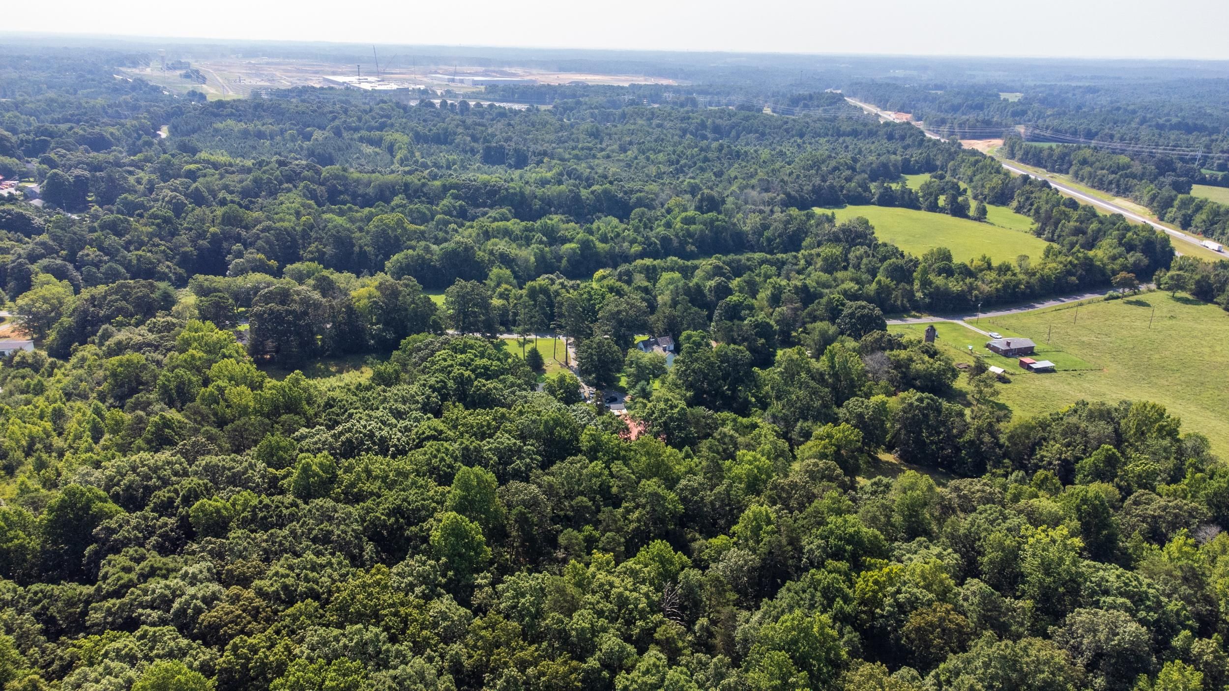40.76 acres in Randolph County, North Carolina