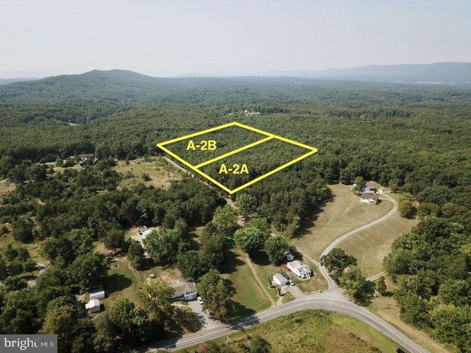 10 acres in Frederick County, Virginia