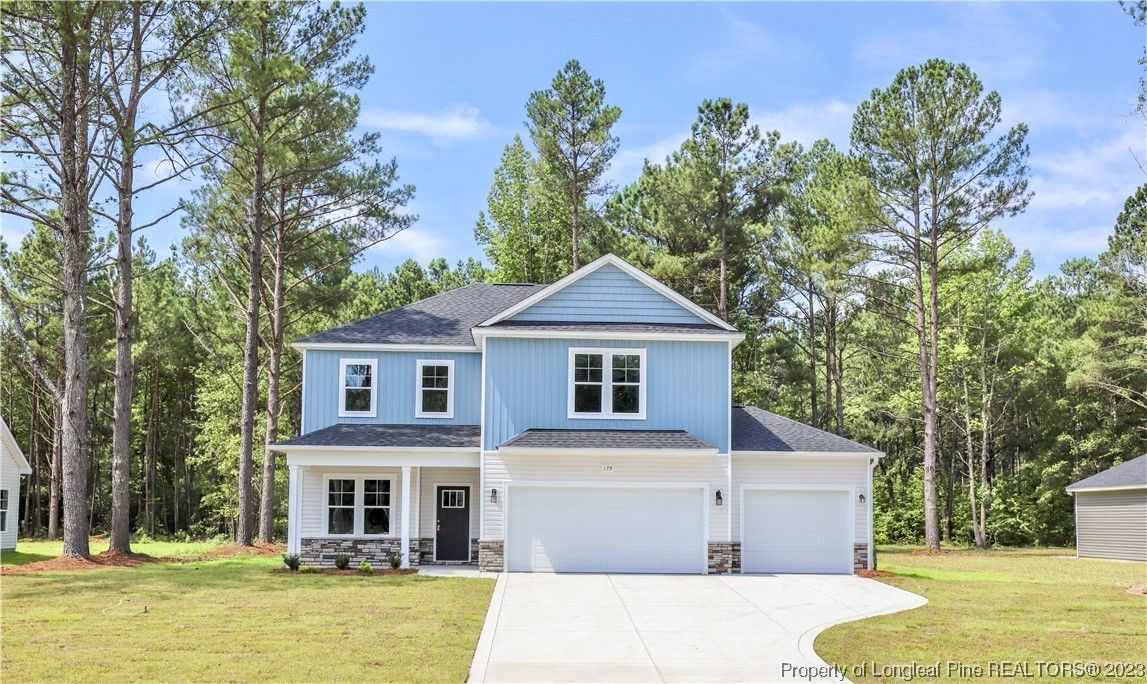 0.5 acres in Hoke County, North Carolina