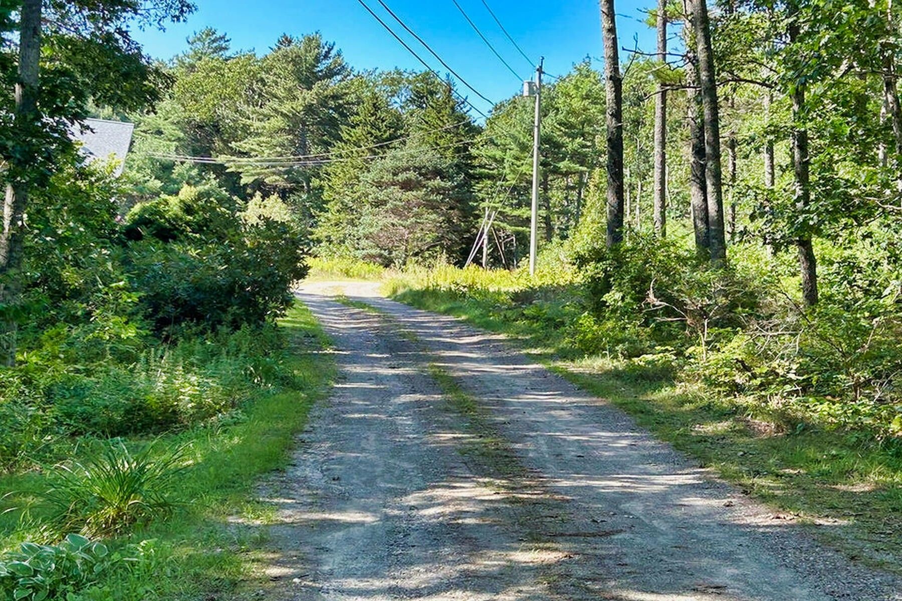 15.7 acres in Lincoln County, Maine