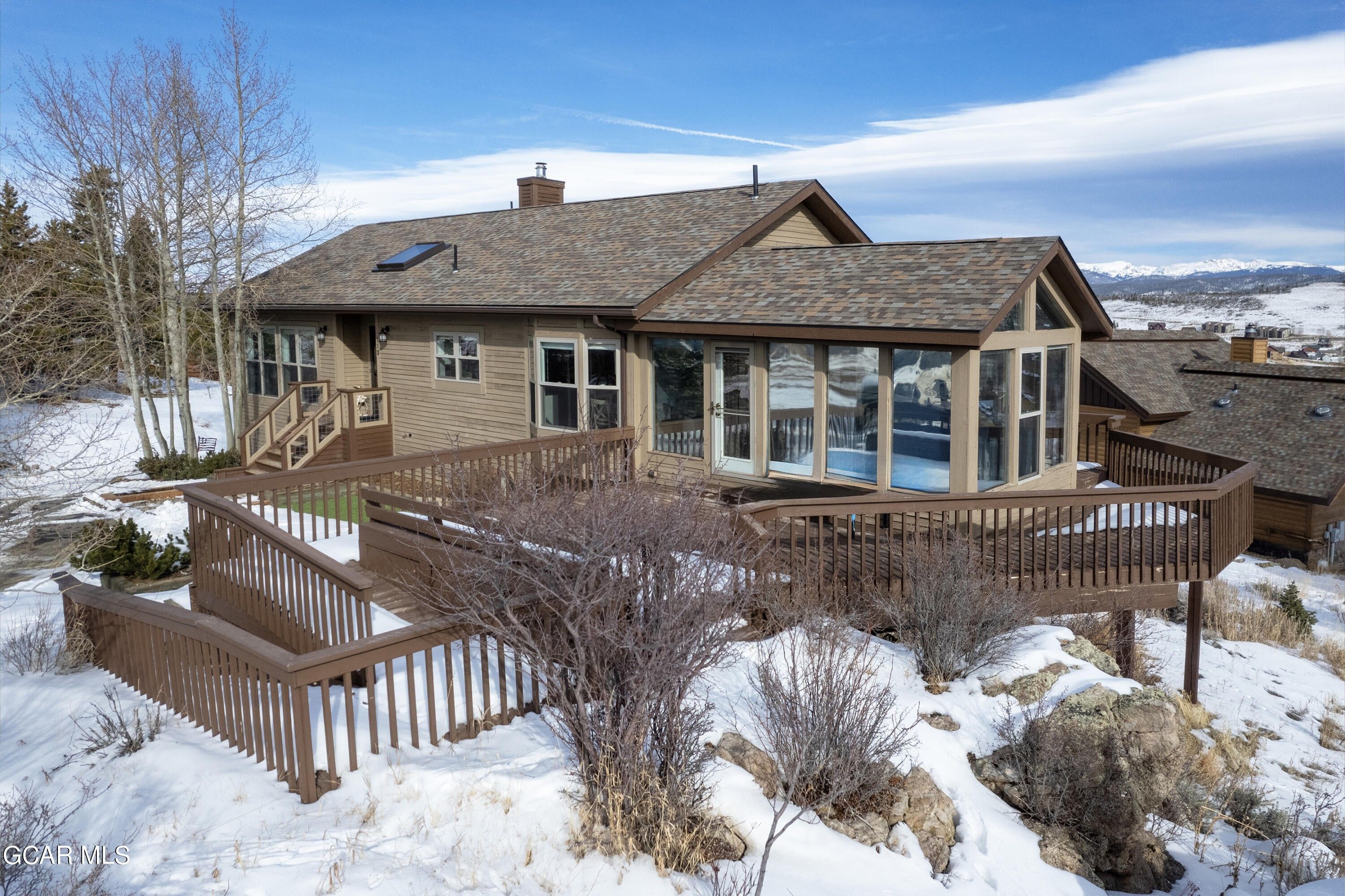 0.36 acres in Grand County, Colorado