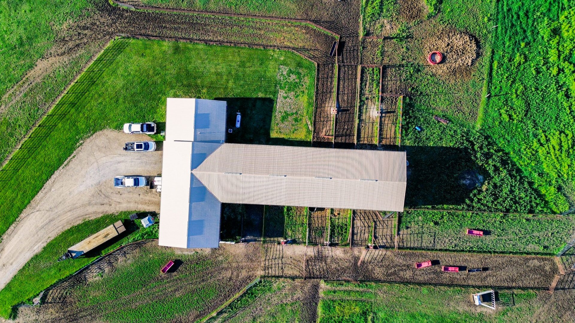 243 acres in Gentry County, Missouri