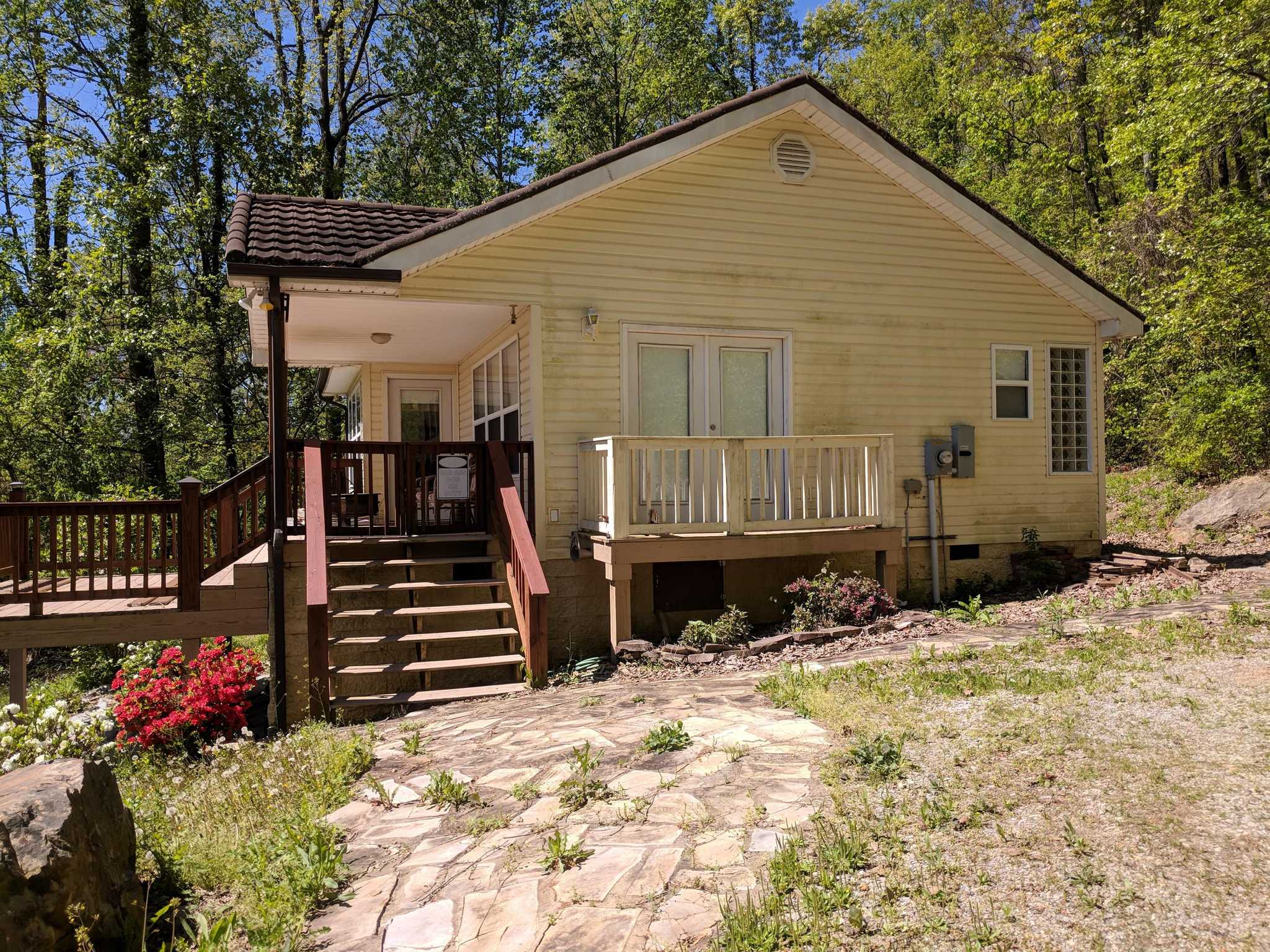 55.2 acres in Marion County, Tennessee