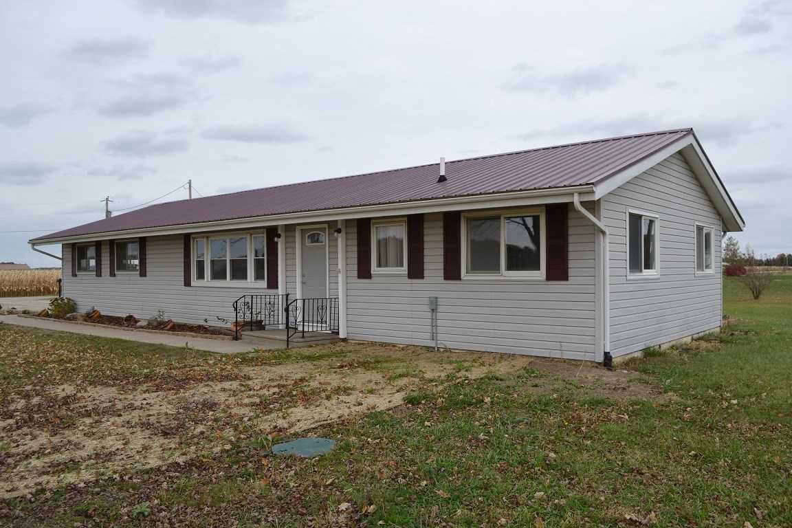 1.15 acres in Allen County, Indiana