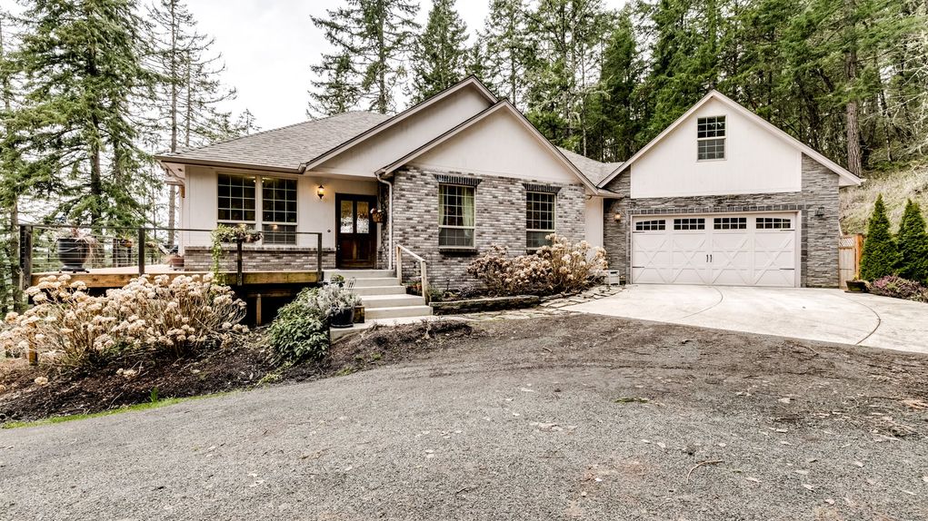 3.08 acres in Lane County, Oregon