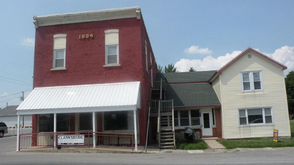 0.27 acres in Decatur County, Indiana