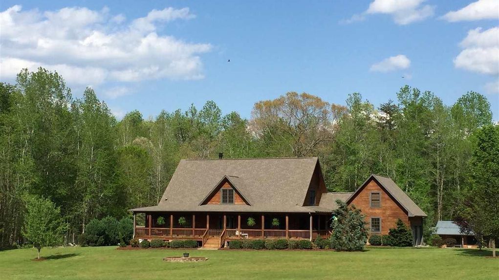 15 acres in Alamance County, North Carolina