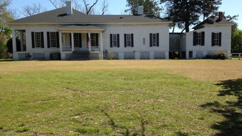 400 acres in Barbour County, Alabama