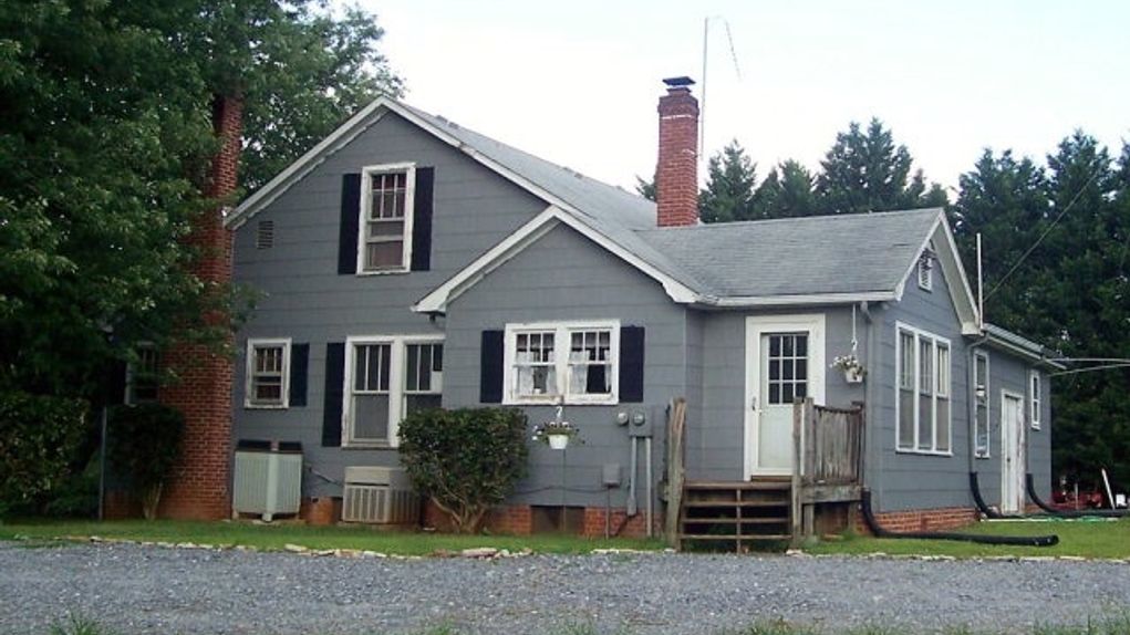 2.47 acres in Burke County, North Carolina