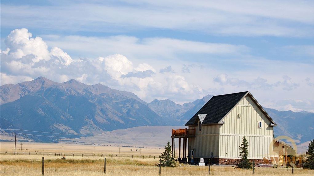 20 acres in Madison County, Montana