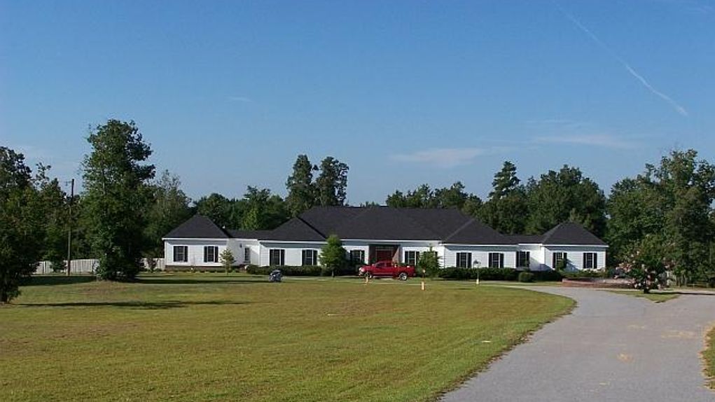 12.5 acres in Kershaw County, South Carolina